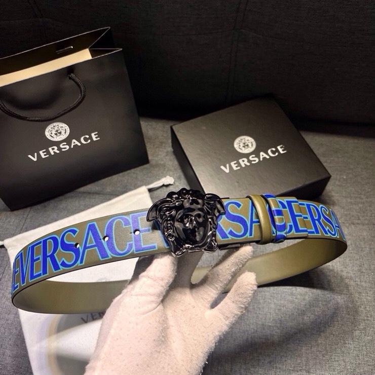 Versace Belts(AAAAA)-396