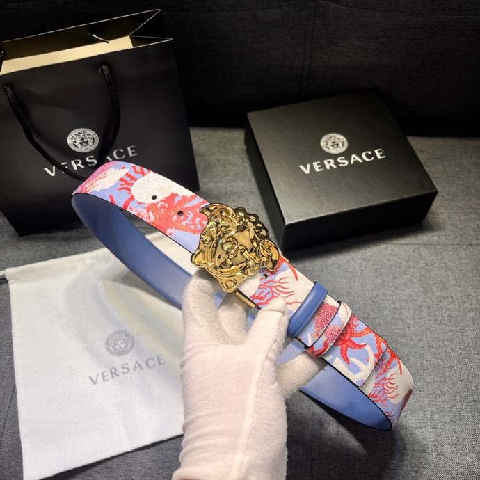 Versace Belts(AAAAA)-388