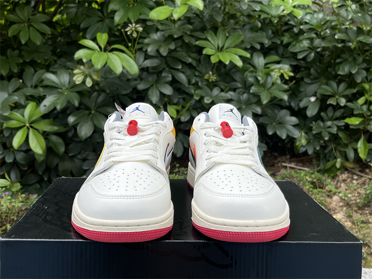 Air Jordan 1 Low PREMIUM