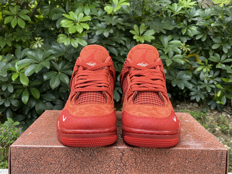 Air jordan 4 OG Brickby Brick BIKE Nigel Sylvester x Jordan