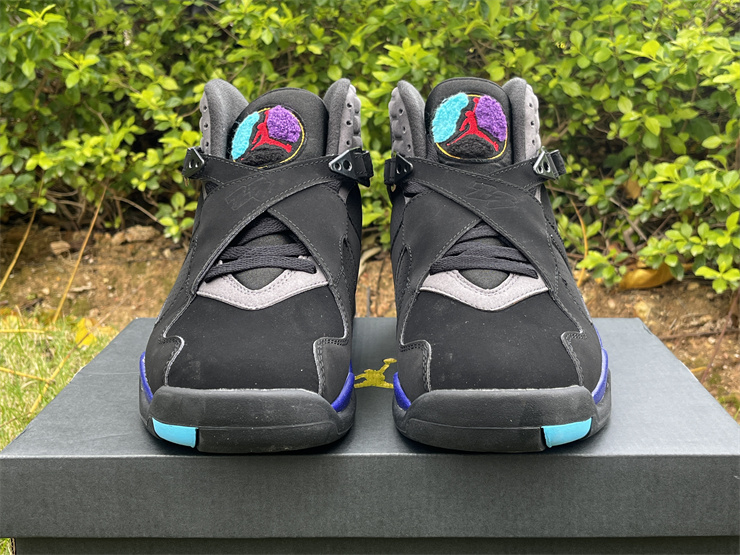 Air Jordan 8 Retro Aqua