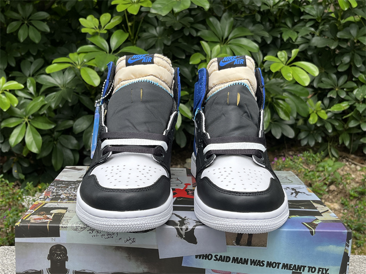 Air Jordan 1 High OG UN Union LA x Jordan