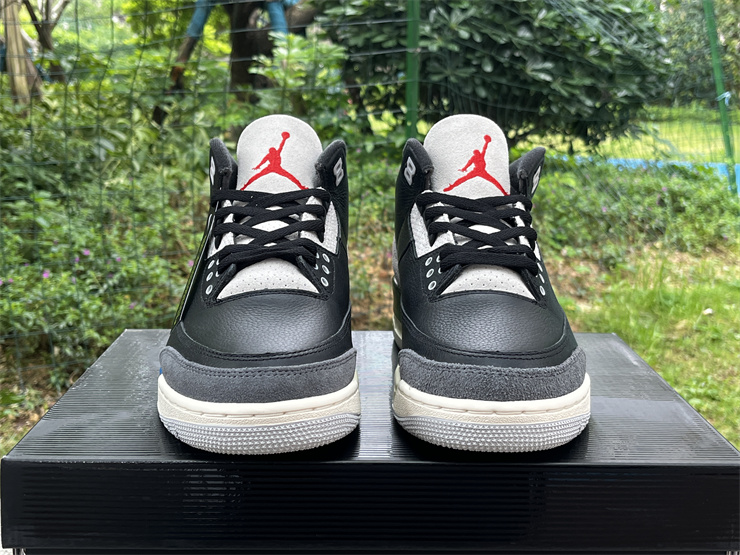 Air Jordan 3 OGCHILE RED