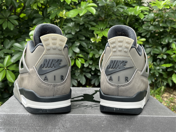 Air Jordan 4 Cave Stone