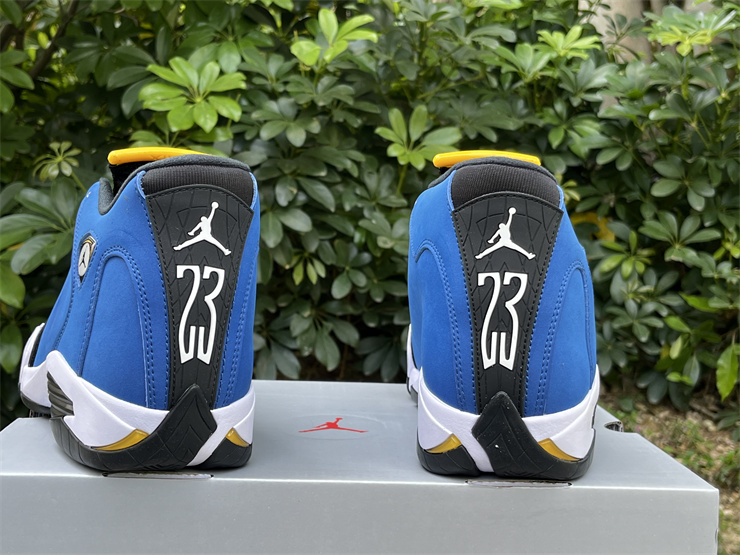 Air Jordan 14 Laney