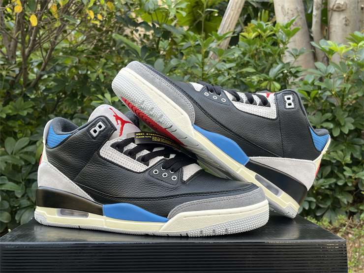 Air Jordan 3 OGCHILE RED