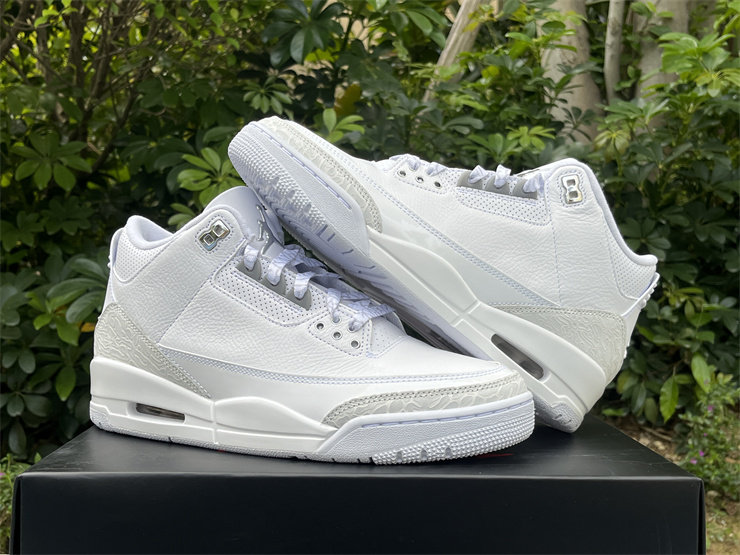 Air Jordan 3 Pure Money