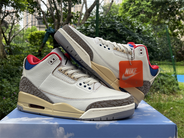 Air Jordan 3 OG Seoul 2.0