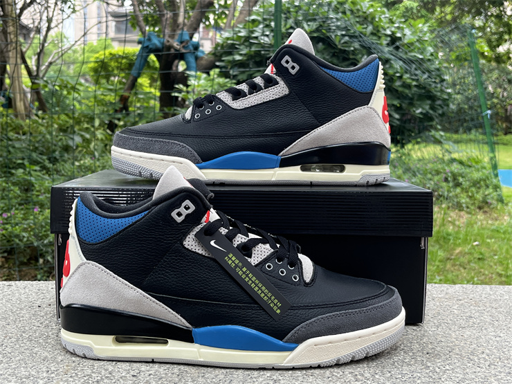 Air Jordan 3 OGCHILE RED