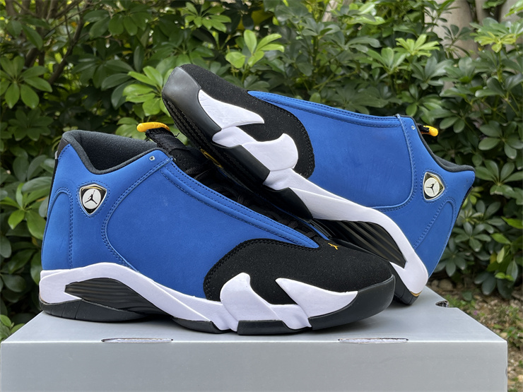 Air Jordan 14 Laney