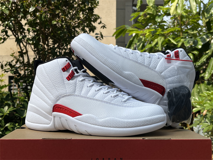 Air Jordan 12 Twist