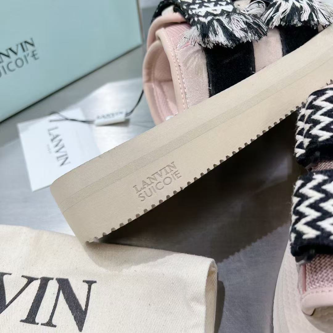 Lanvin Slippers(AAA)-003
