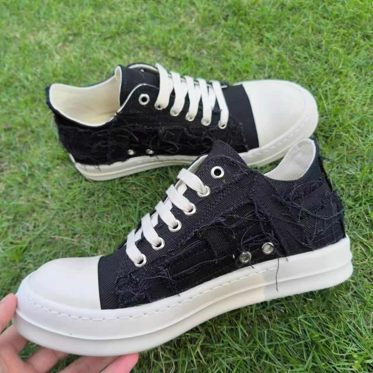 Rick Owens Shoes(AAA)-108