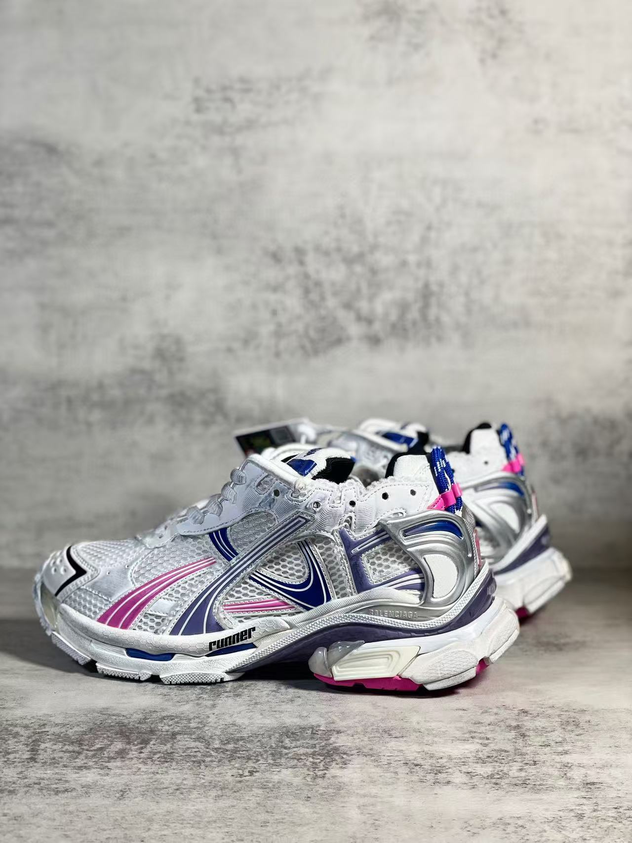 Ba*len*cia*ga shoes(aaaa)-520