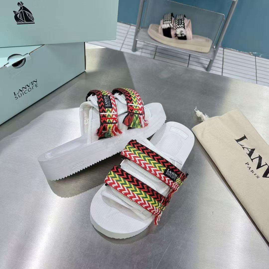Lanvin Slippers(AAA)-001