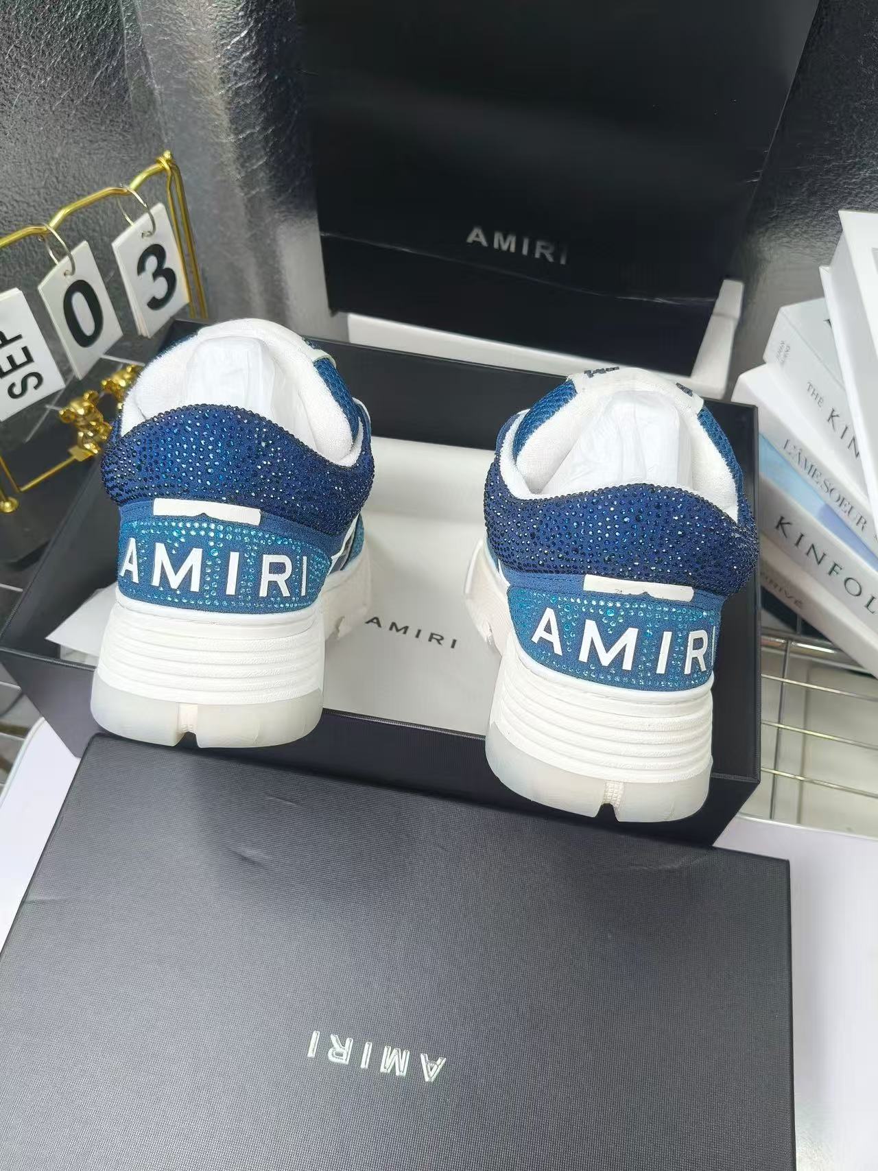 Amiri Shoes(AAA)-203
