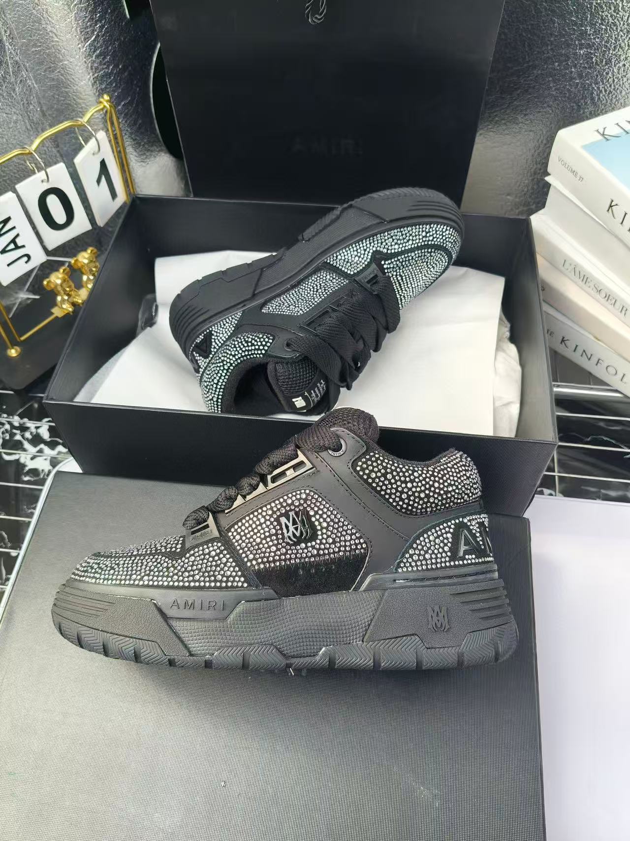 Amiri Shoes(AAA)-202