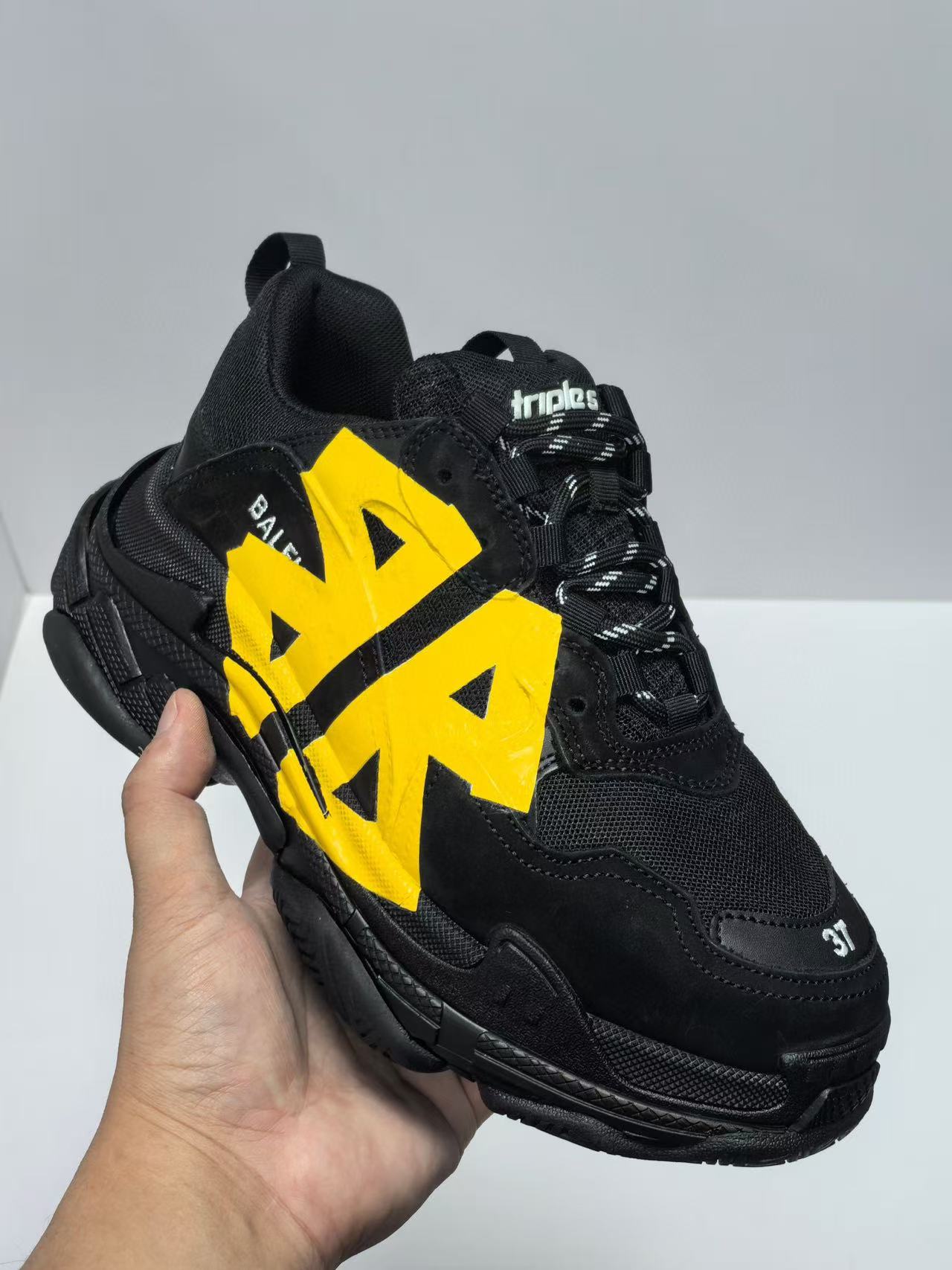Ba*len*cia*ga shoes(aaaa)-522
