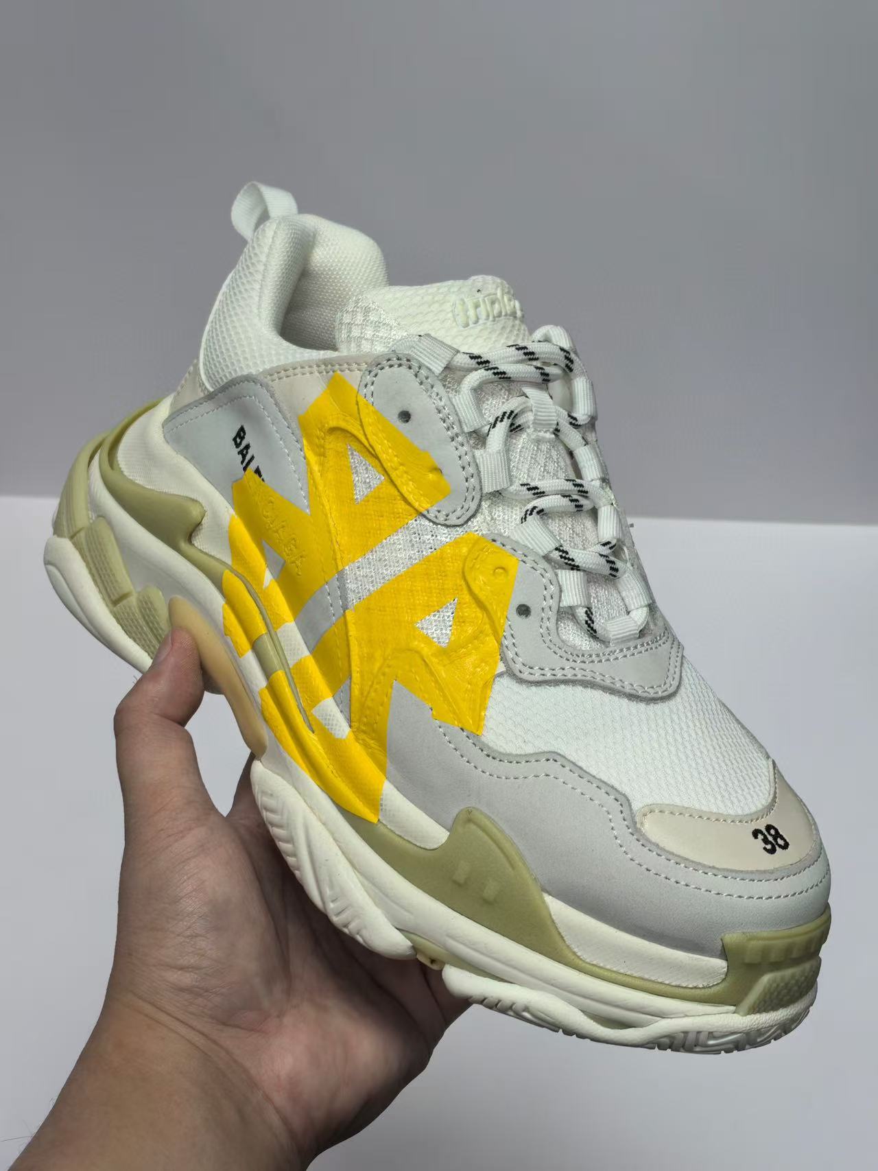 Ba*len*cia*ga shoes(aaaa)-521