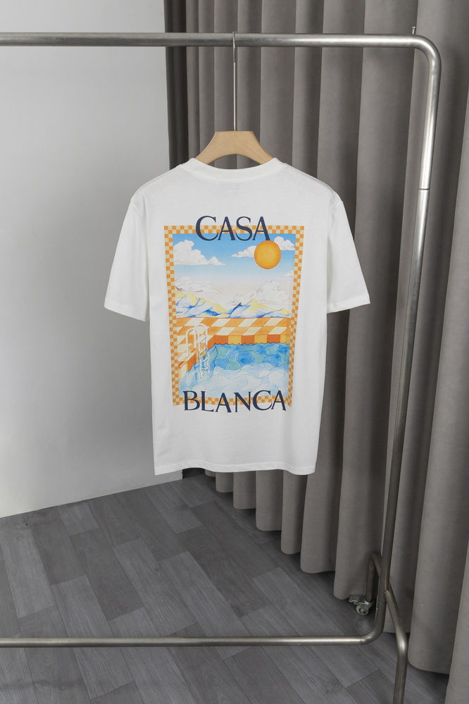 Casablanca T-shirts-501