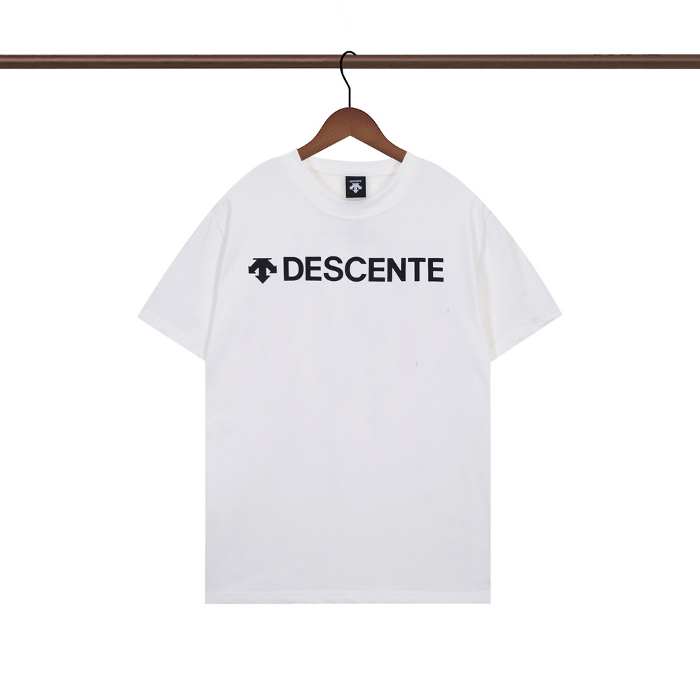 DESCENTE T-shirts-005