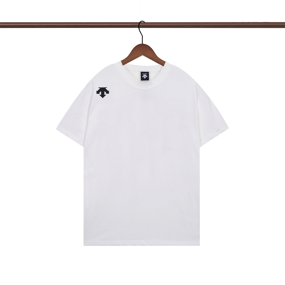 DESCENTE T-shirts-010