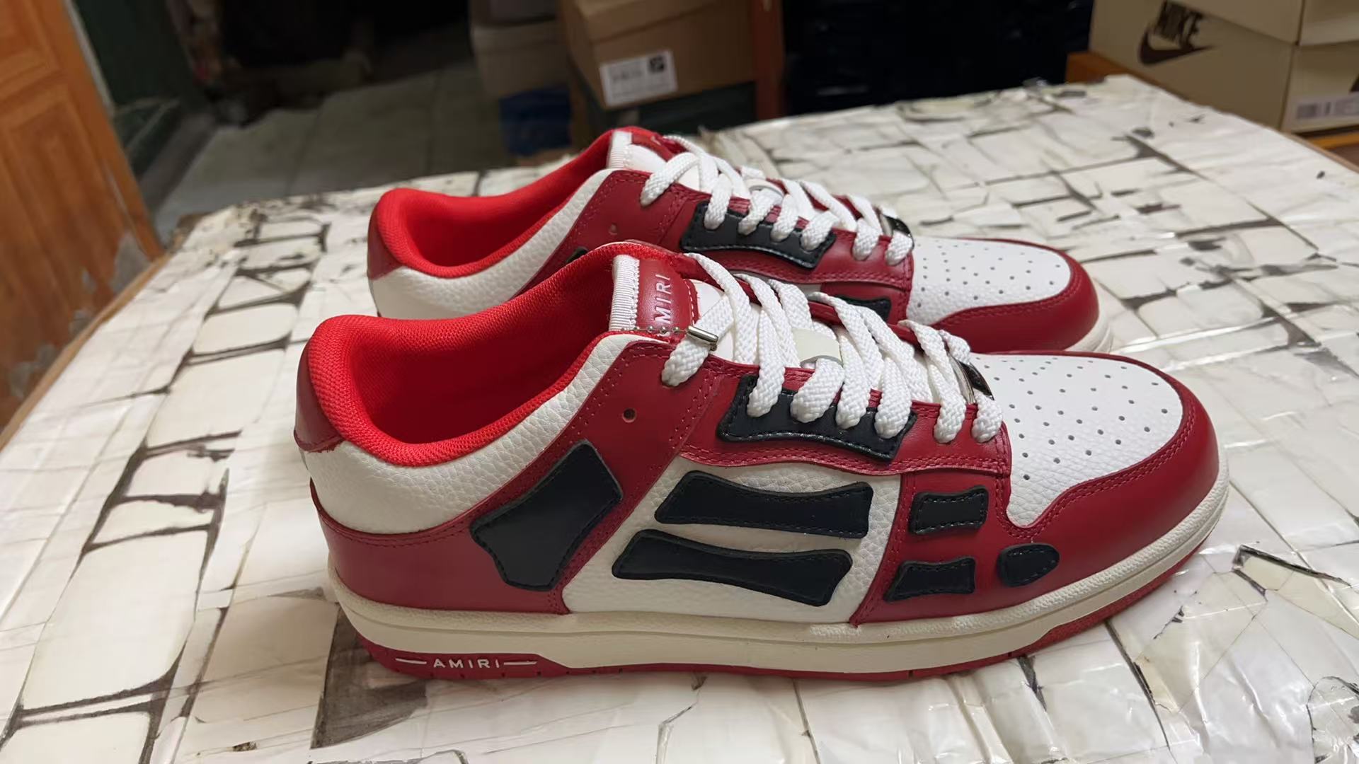 Amiri Shoes(AAA)-204