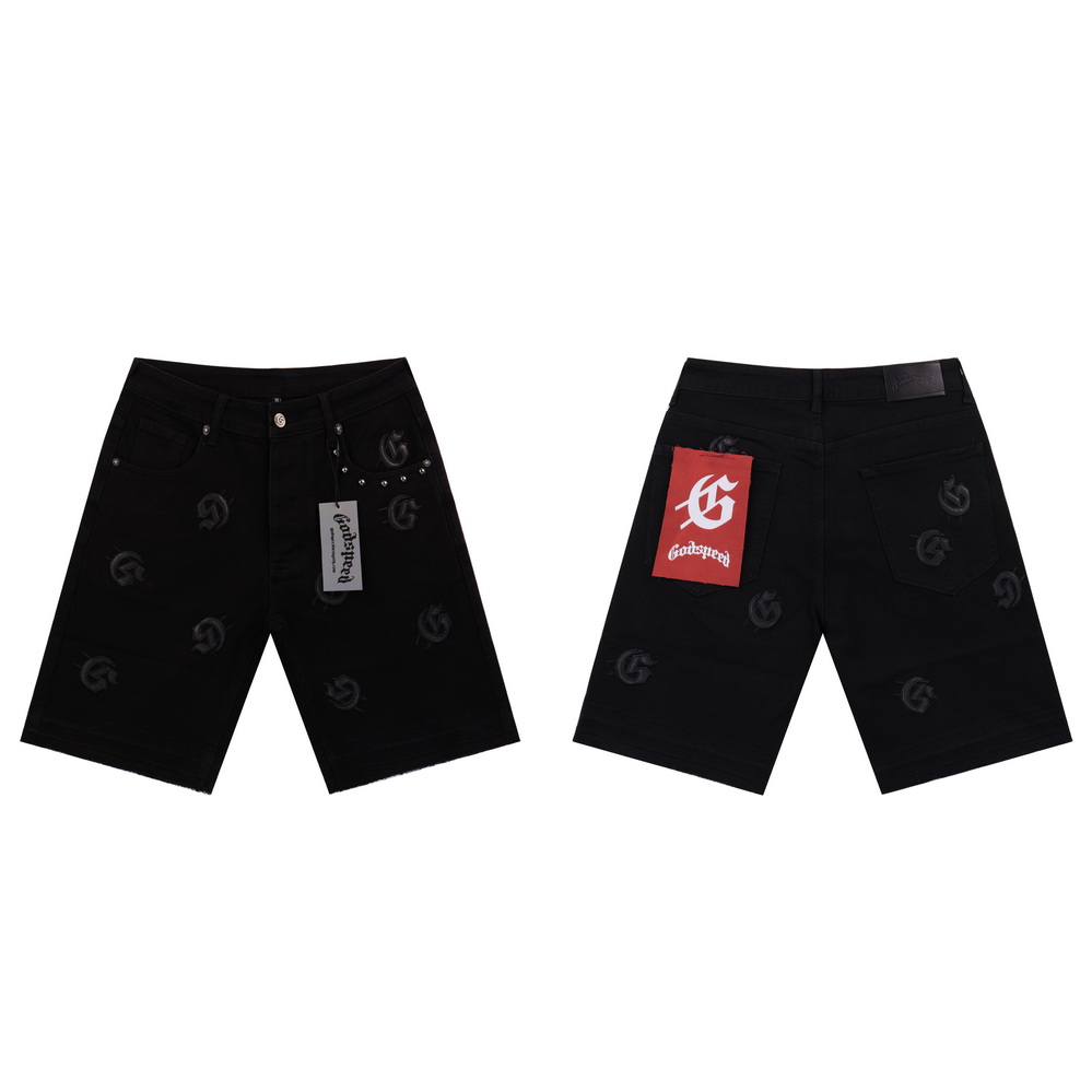 Godspeed Shorts-002