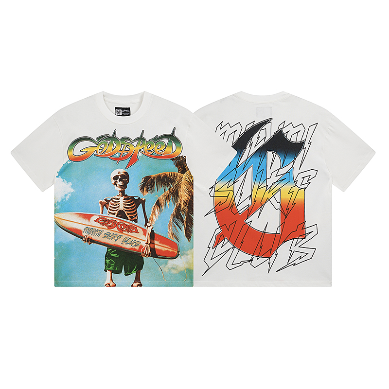 Godspeed T-shirts-254