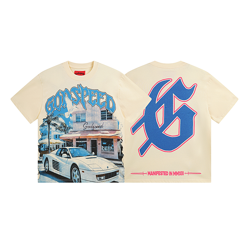 Godspeed T-shirts-238