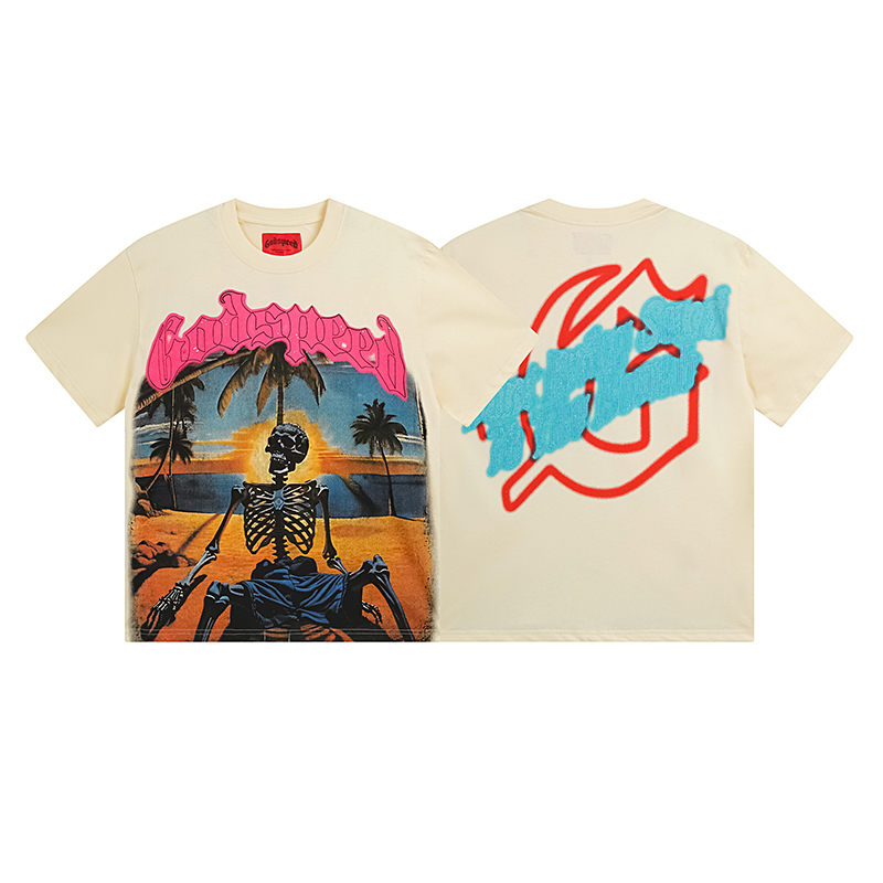 Godspeed T-shirts-226