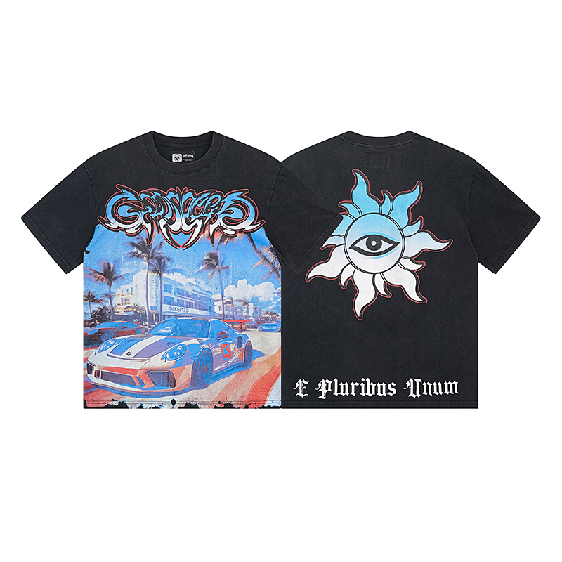 Godspeed T-shirts-326