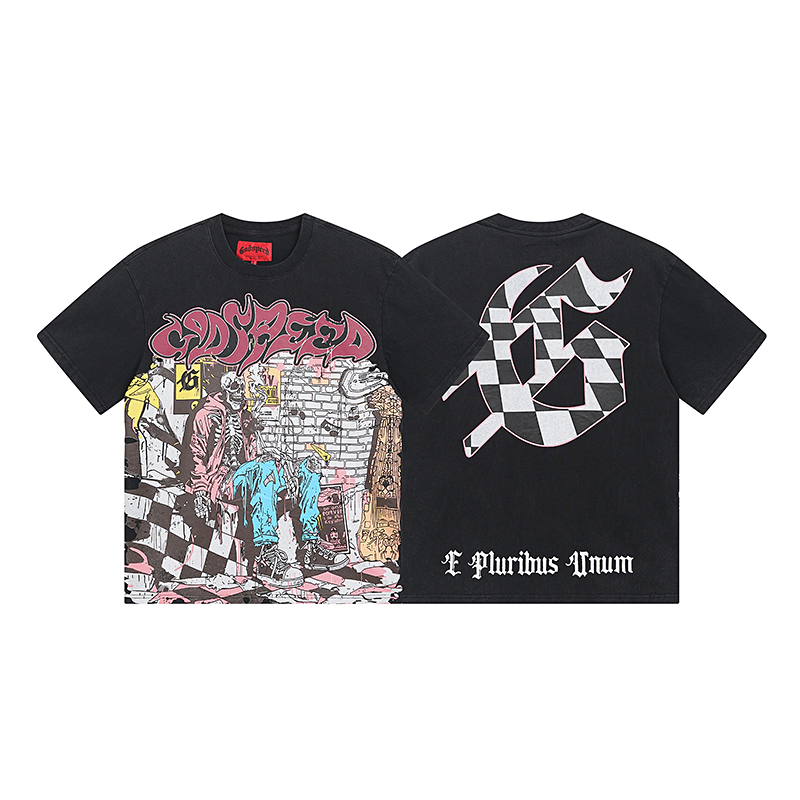Godspeed T-shirts-261