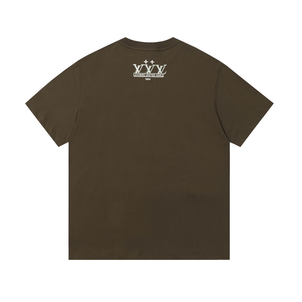 LV T-shirts-2109