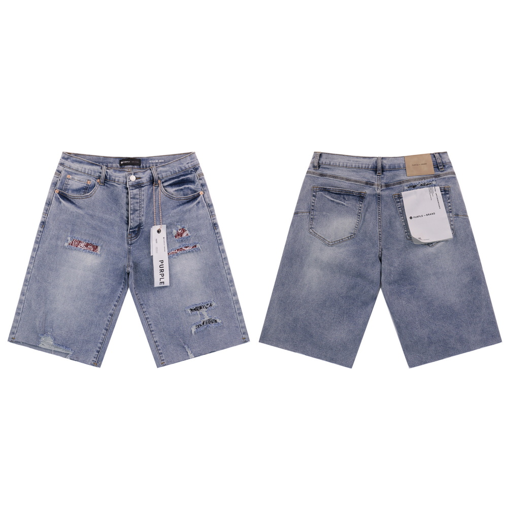 pu*re b*and shorts-040