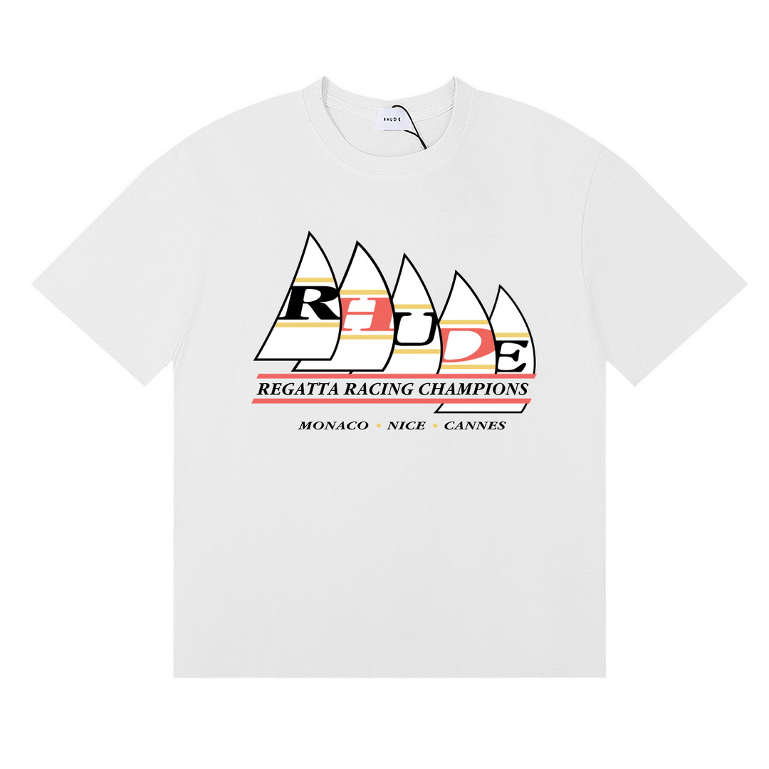 RHUDE T-shirts-568