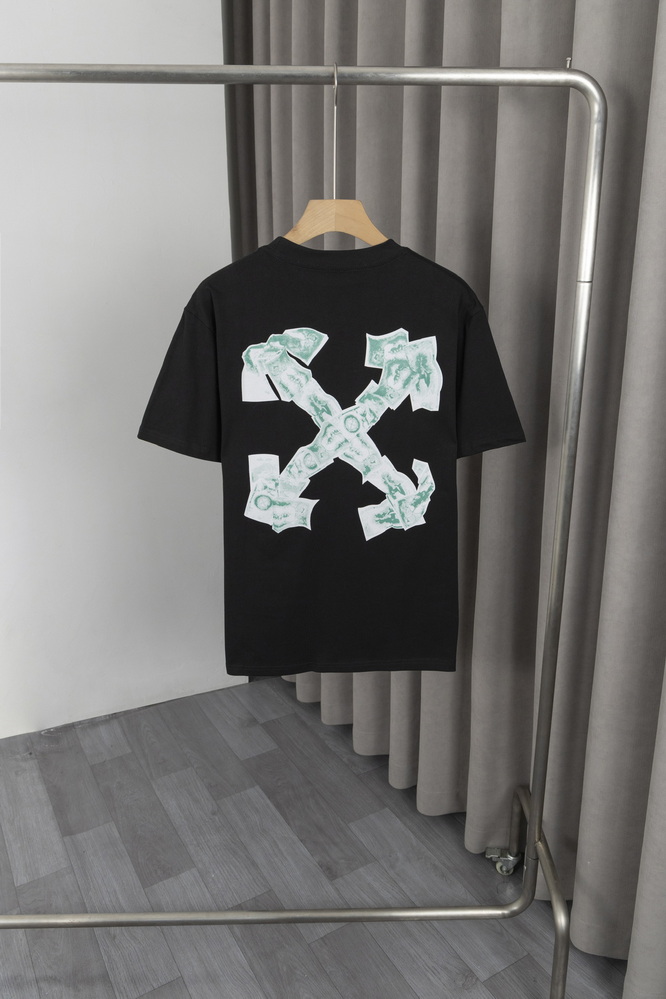 Off White T-shirts-113