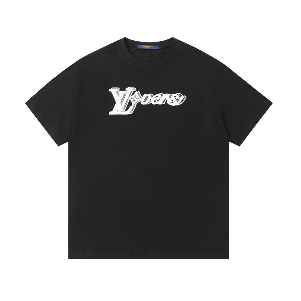 LV T-shirts-2087