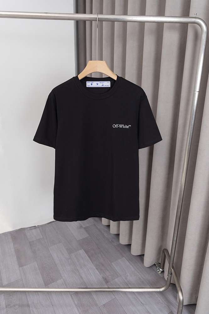 Off White T-shirts-110