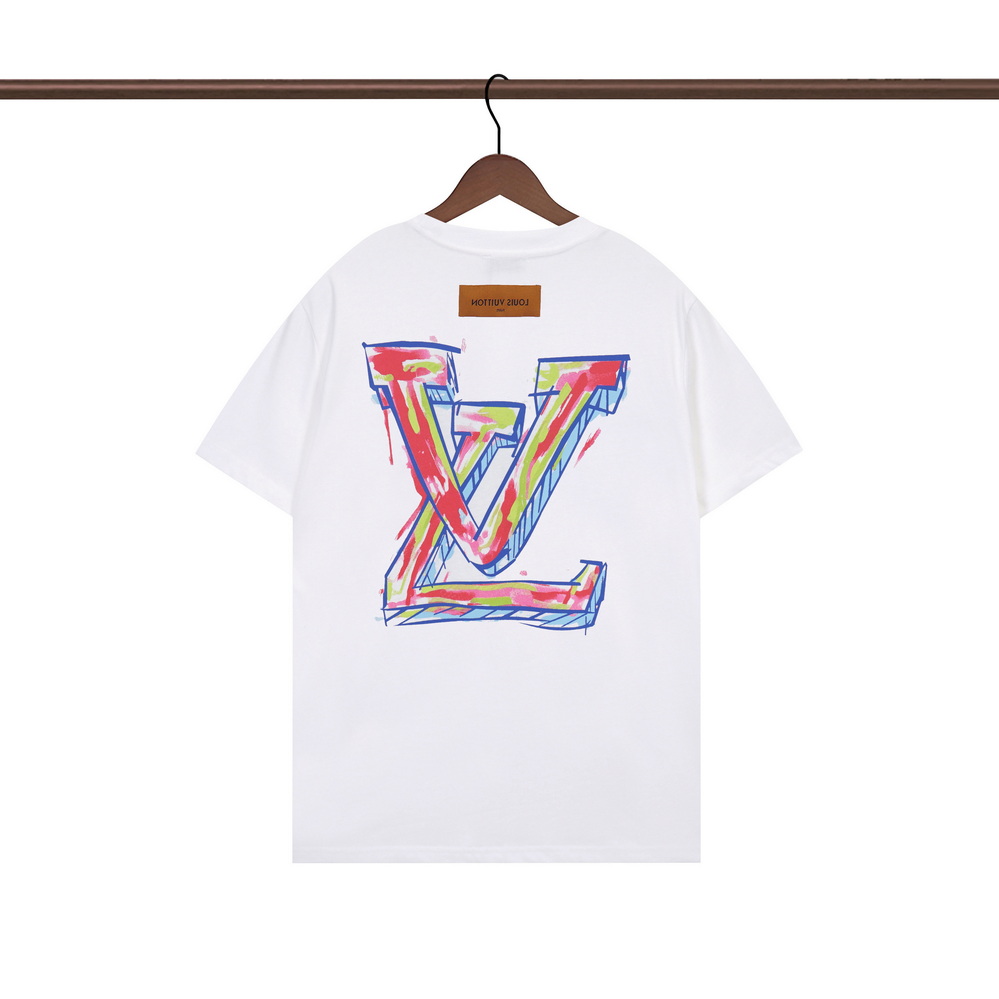 LV T-shirts-2043