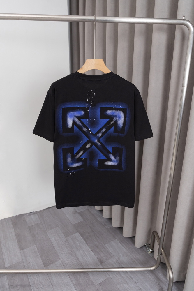 Off White T-shirts-109