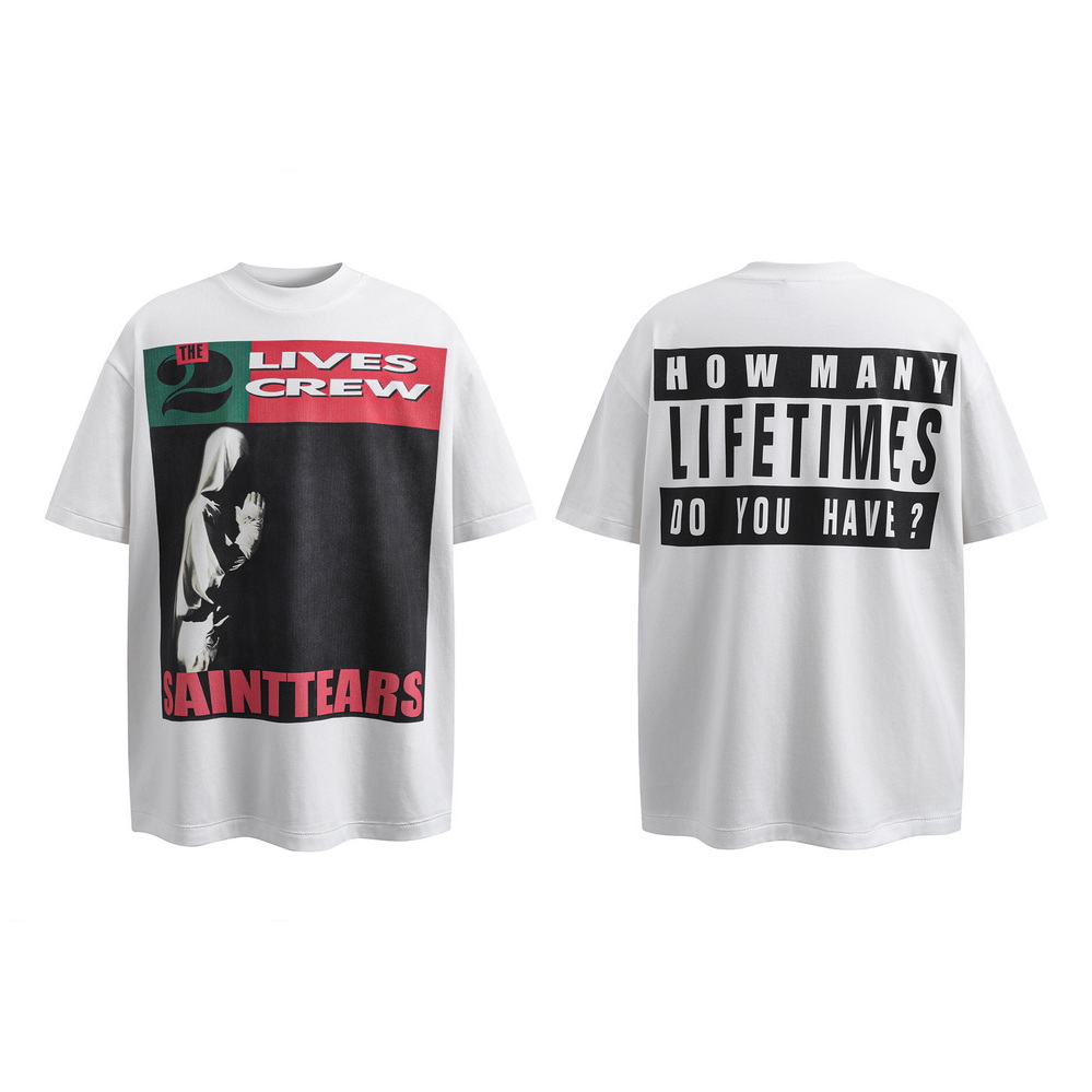Saint Michael T-shirts-116