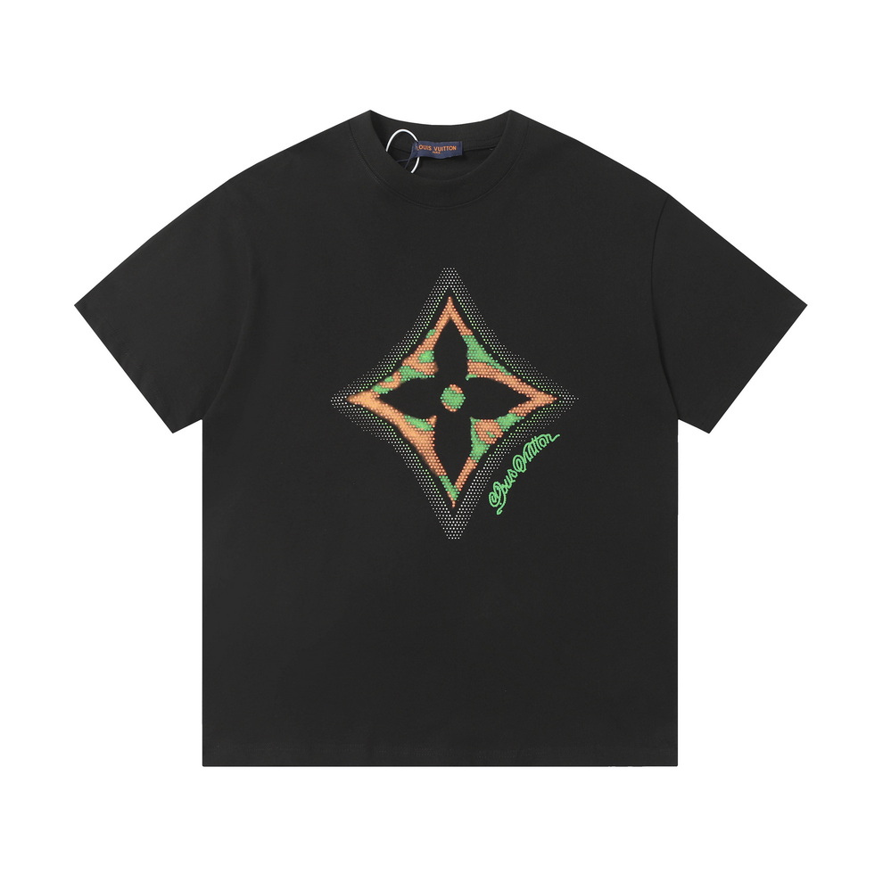LV T-shirts-2082