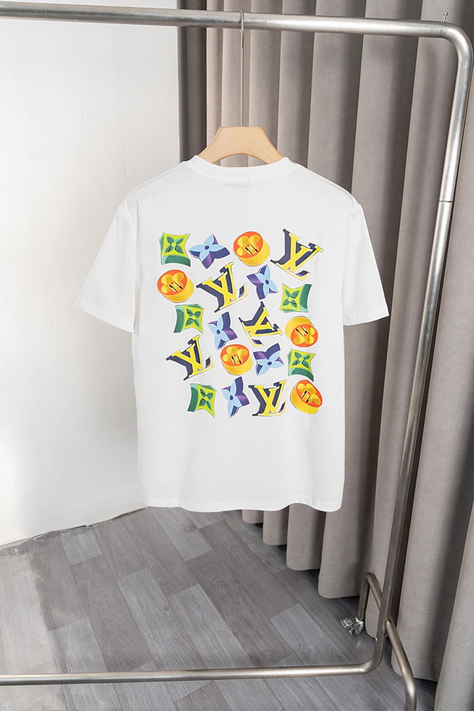LV T-shirts-2022