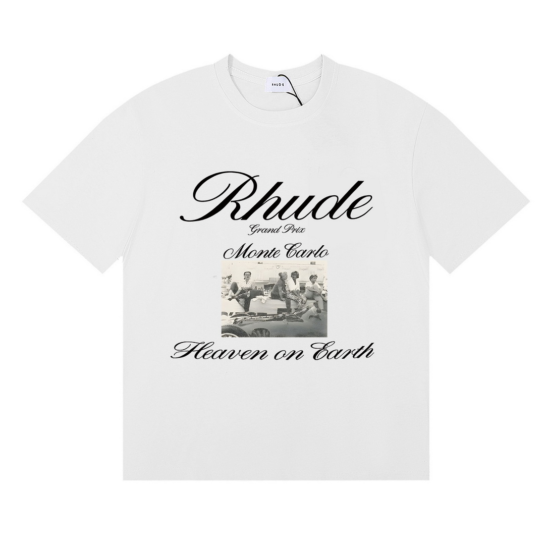 RHUDE T-shirts-557