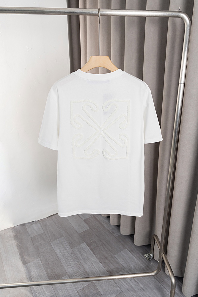 Off White T-shirts-101