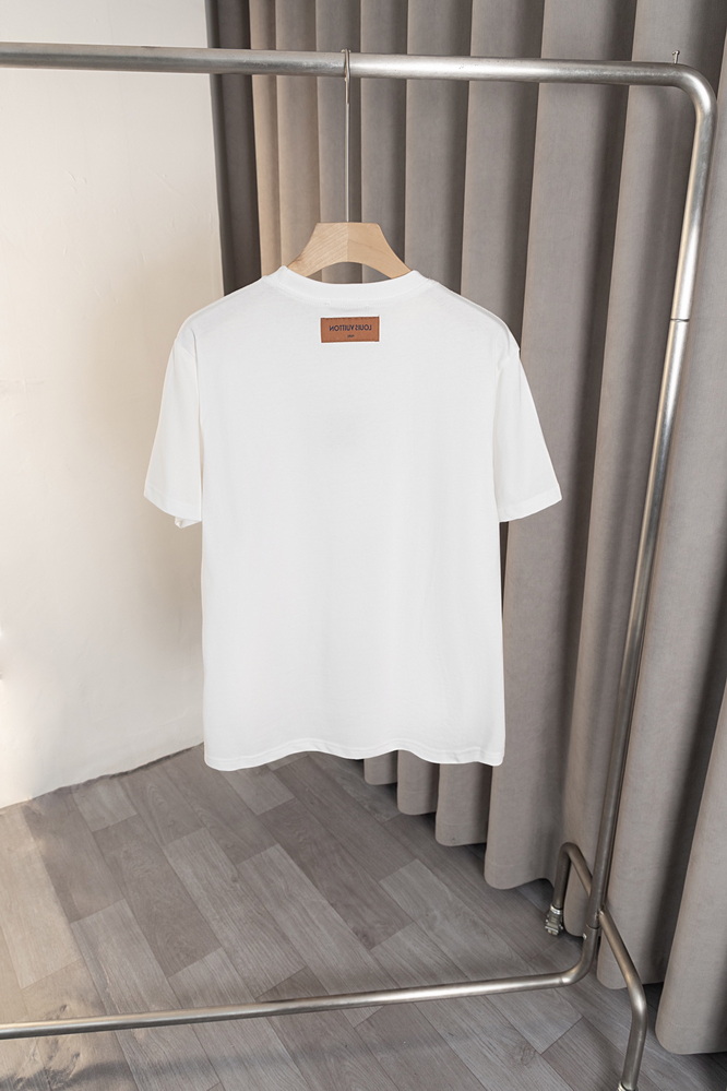 LV T-shirts-2018