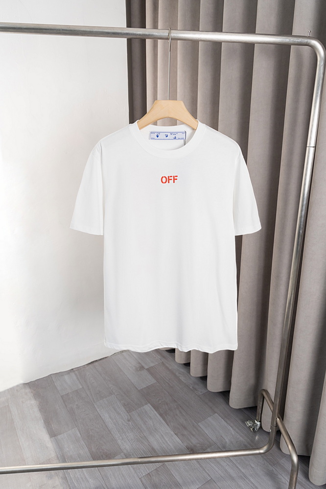 Off White T-shirts-098