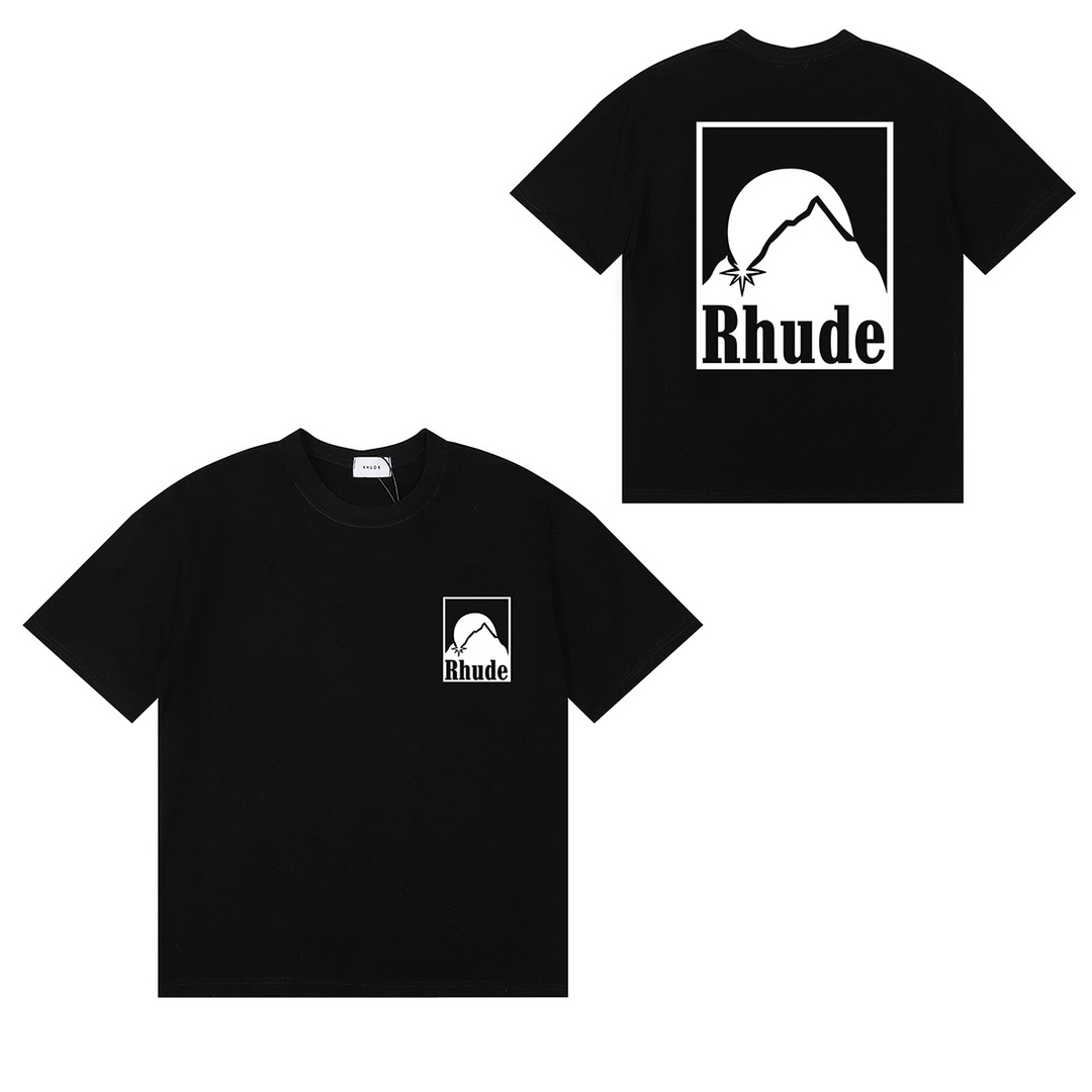 RHUDE T-shirts-577