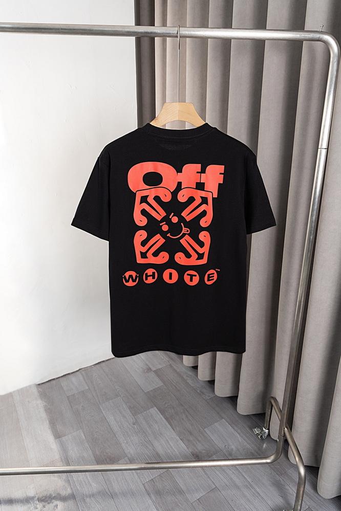 Off White T-shirts-095